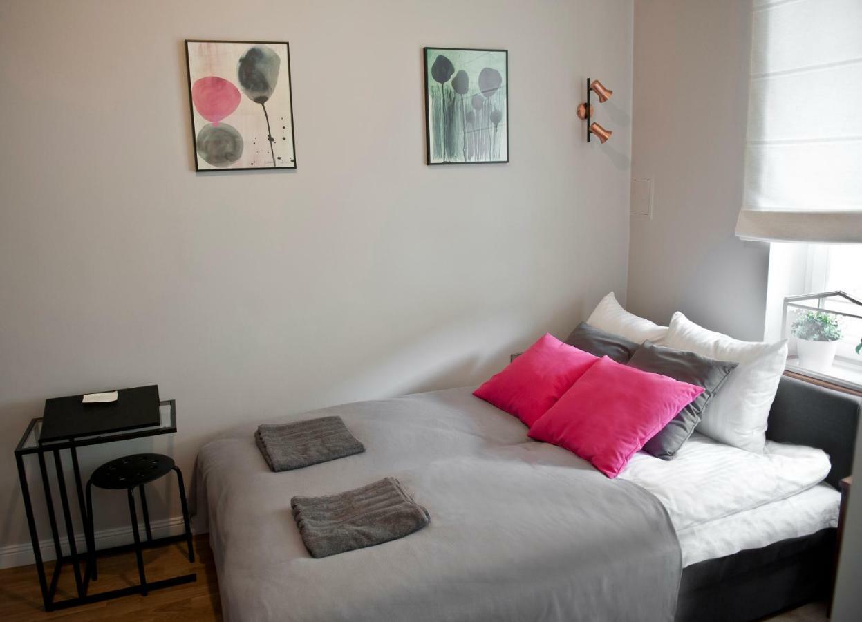 Apartament Piano Varsovia Exterior foto